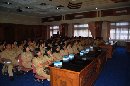 Penyerahan SK Walikota Denpasar tentang Pengangkatan Pertama Dalam Jabatan Guru