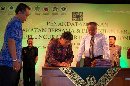 PELUNCURAN KARTU PNS ELEKTRONIK (KPE)