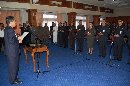 Wali Kota Lantik 11 Pejabat Eselon II dan III