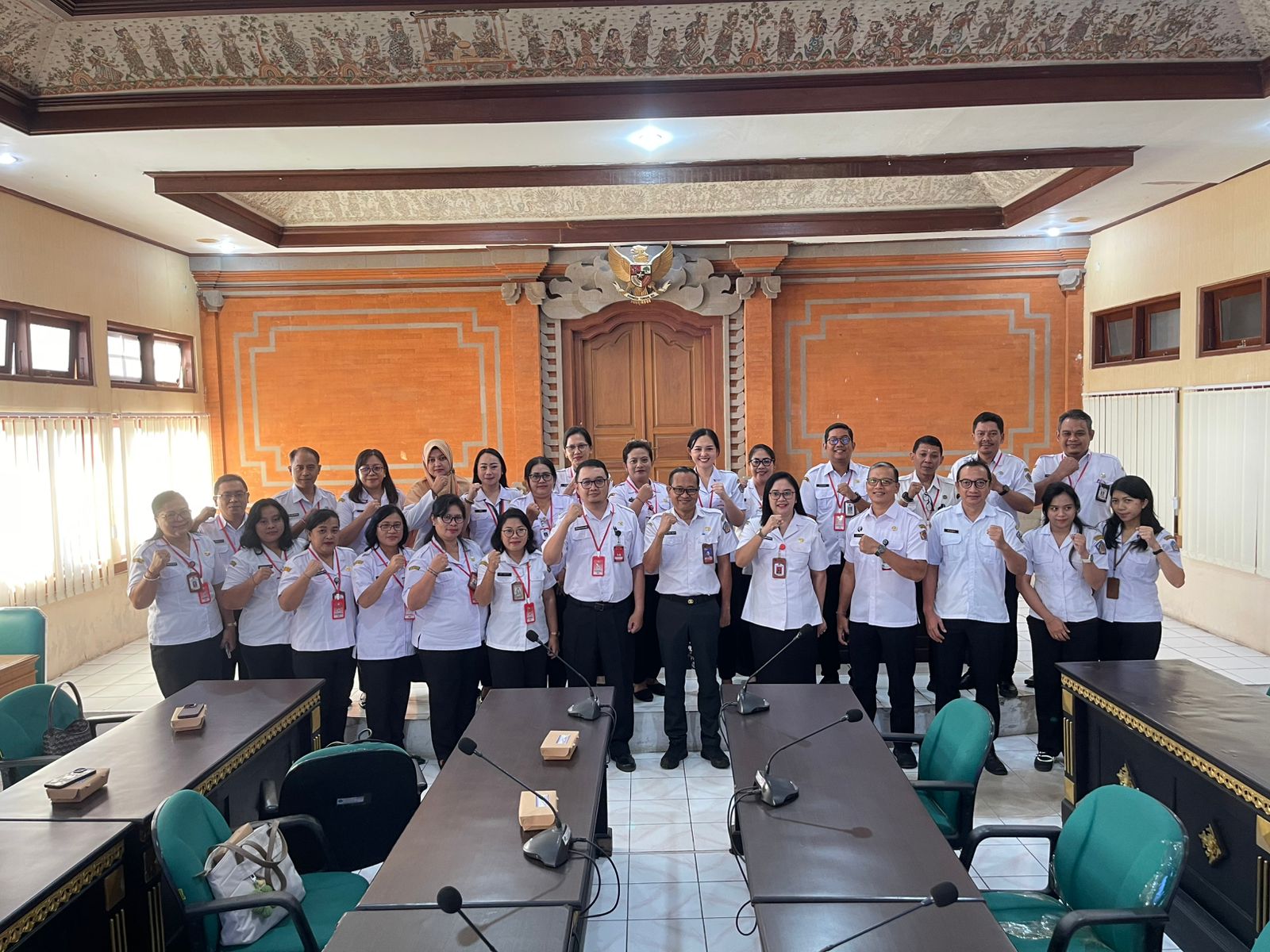 ASSESSMENT KOMPETENSI MANAJERIAL DAN SOSIAL KULTURAL