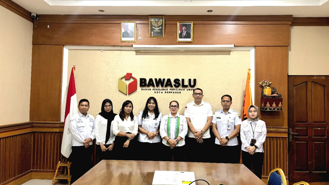 PERKUAT SINERGI, JAGA NETRALITAS ASN MENUJU PEMILU DAN PEMILIHAN 2029